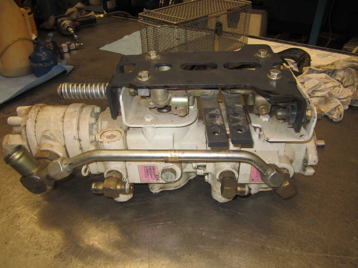 Eaton pomp 78163 Repair test hydraulische pomp eaton vickers, Dynapower, Rollstar, Nachi, Vickers, Enerpac