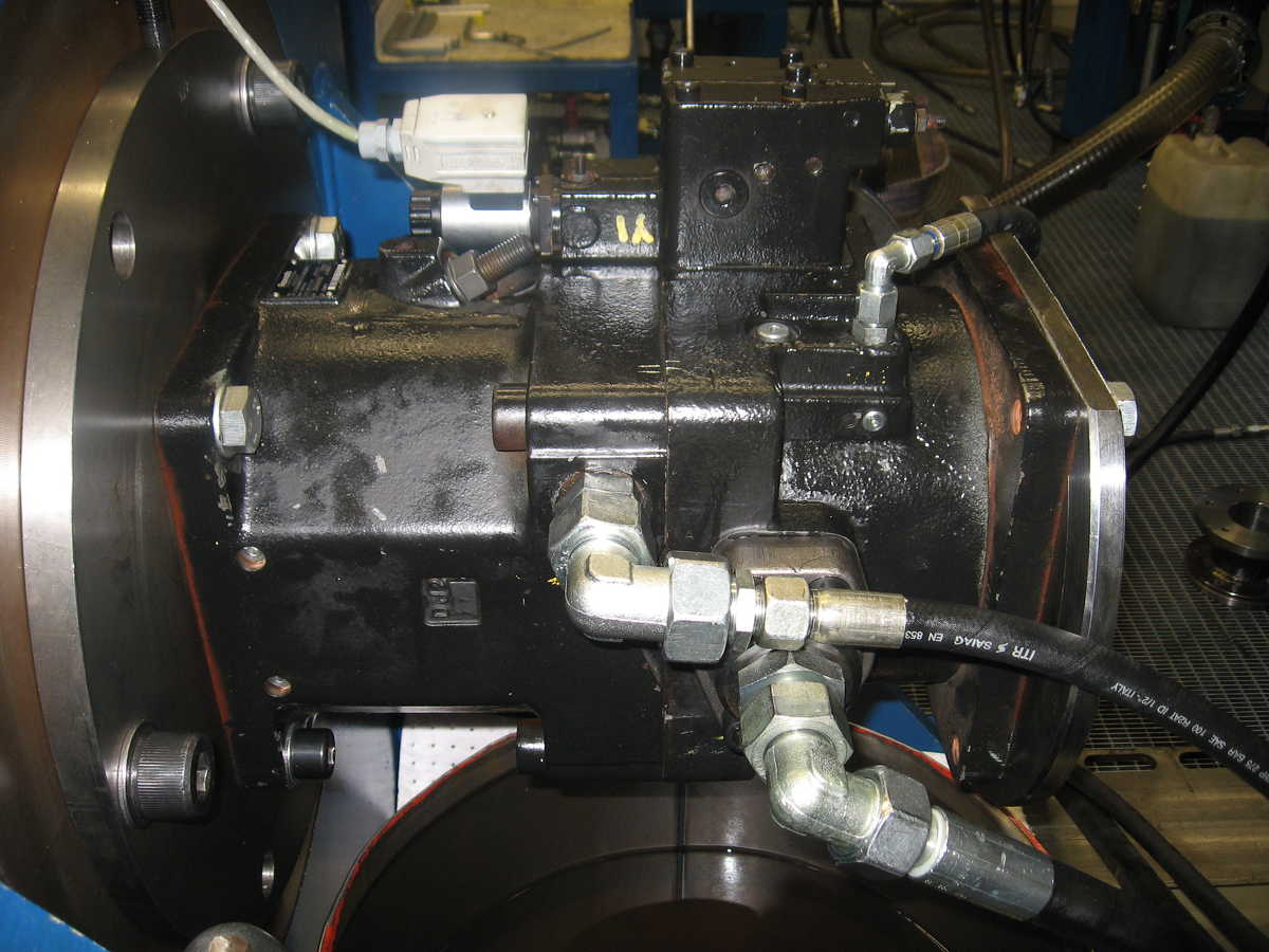 Rexroth pomp A11VLO260 repair herstellen testen hydraulische pomp rexroth A11VO A11VLO 260 200 160 90 130, Brueninghaus, Pleiger, Poclain, Staffa, Kawasaki